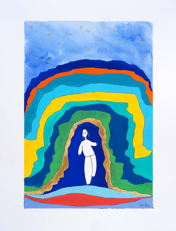 11 - Leaving the ego behind