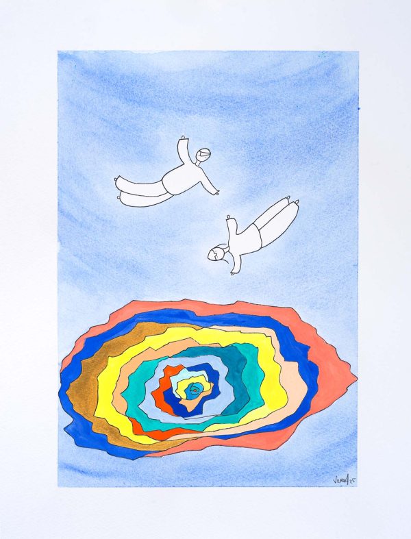 15 - Falling in love