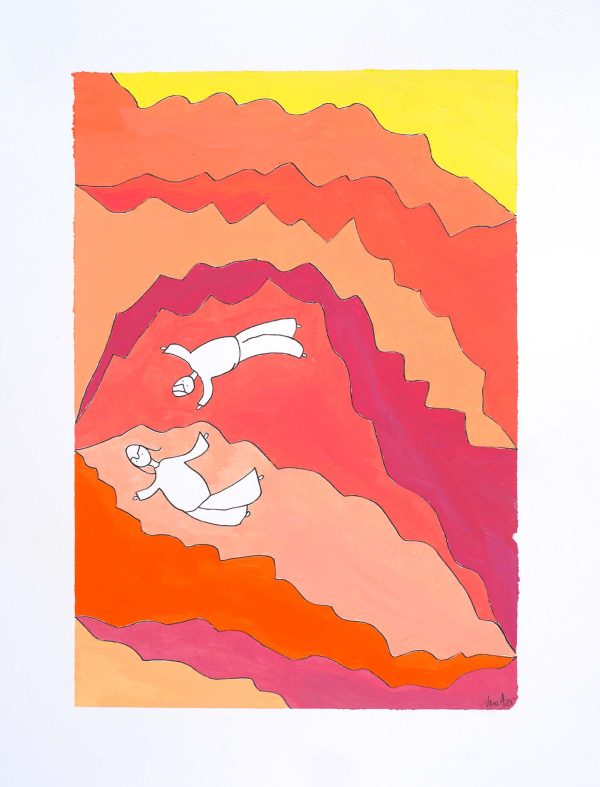 16 - Transcending together