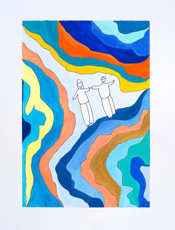 17 - Finding a way out together